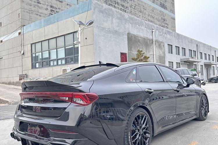 Used Kia K5 2021 380T GT-Line Refreshed Edition
