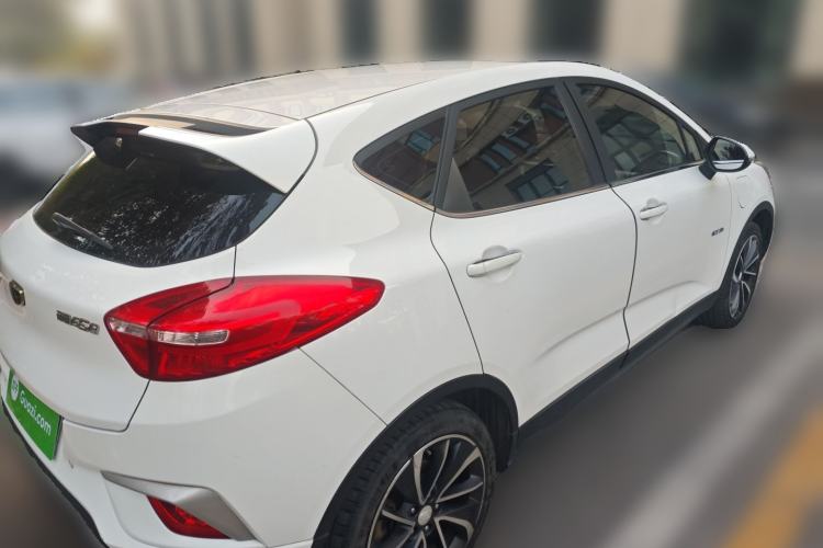 Used Geely Auto Emgrand GSe 2018 ZhenShang Model
