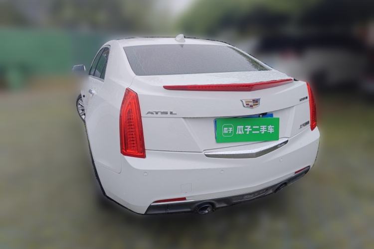 Used Cadillac ATS-L 2017 28T Tech Edition
