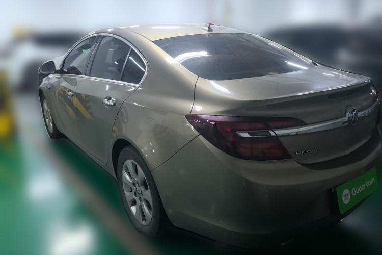 Used Buick Regal 2015 2.0L Elite Fashion Edition