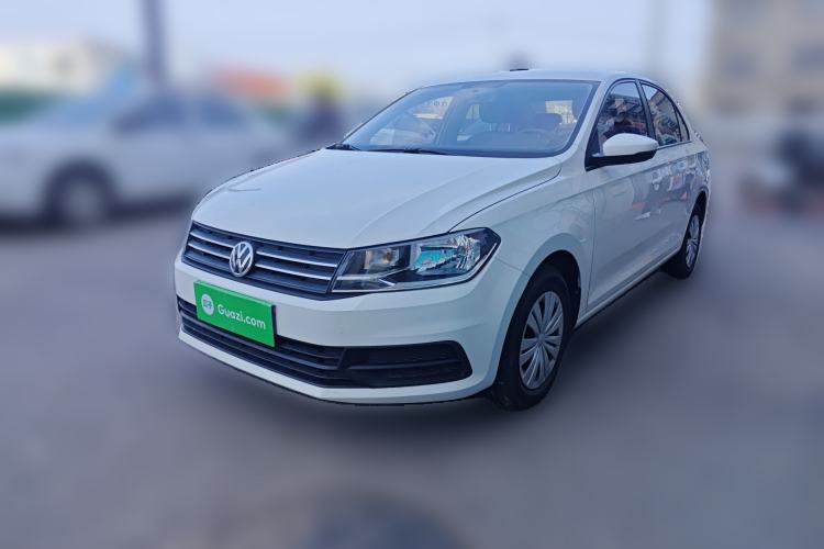 Used Volkswagen Santana 2021 1.5L Manual Fashion Edition