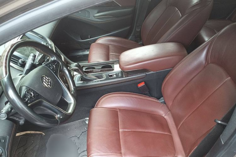 Used Buick LaCrosse 2013 2.4L SIDI Luxury Comfort Edition
