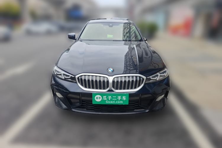 Used BMW 3 Series 2023 325Li M Sport Package Front