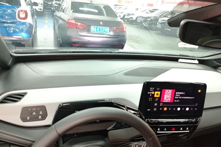 Used Volkswagen ID.3 2024 Outstanding Edition