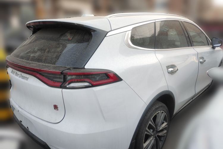 Used BYD Tang 2019 2.0T Automatic SmartConnect Prestige 7-Seater China VI Standard