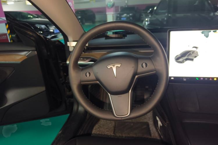 Used Tesla Model 3 2021 Standard Range Rear-Drive Upgraded Version
