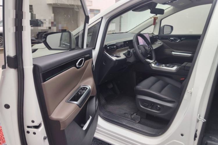 Used GAC Trumpchi E8 New Energy 2024 150km MAX