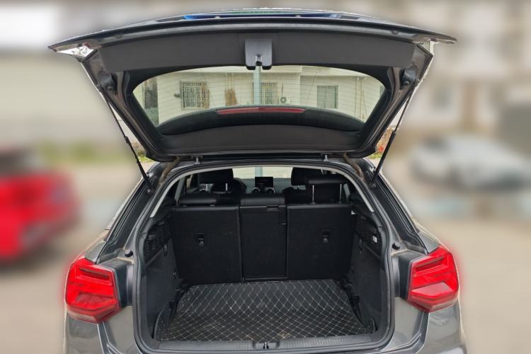 Used Audi Q2L 2022 35 TFSI Progressive Dynamic Edition