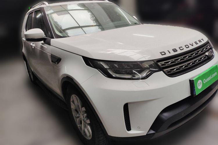 Used Land Rover Discovery 2019 3.0 SC V6 SE