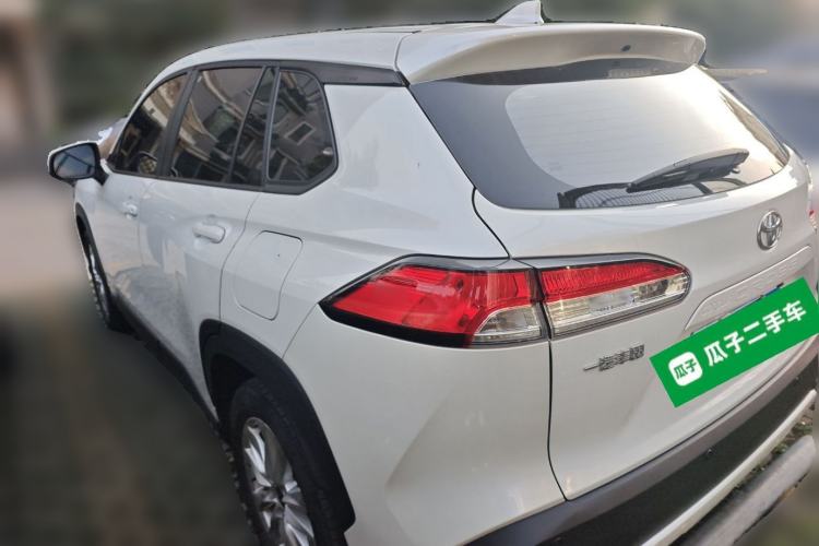 Used Toyota Corolla Cross 2023 2.0L Pioneer Edition