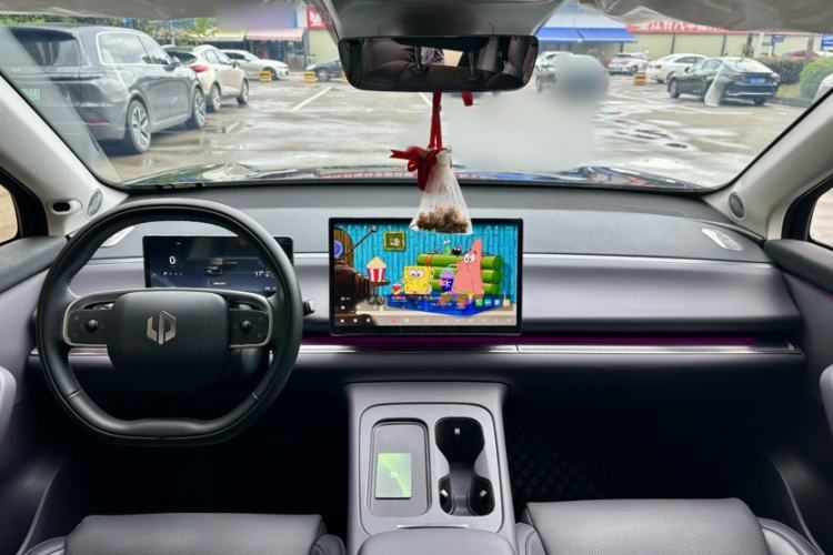 Used Leapmotor C16 2024 Pure Electric 520 Deluxe Edition
