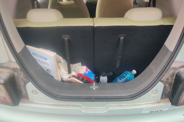 Used Geely Galaxy Panda 2023 Panda Mini 200km Endurance Bear