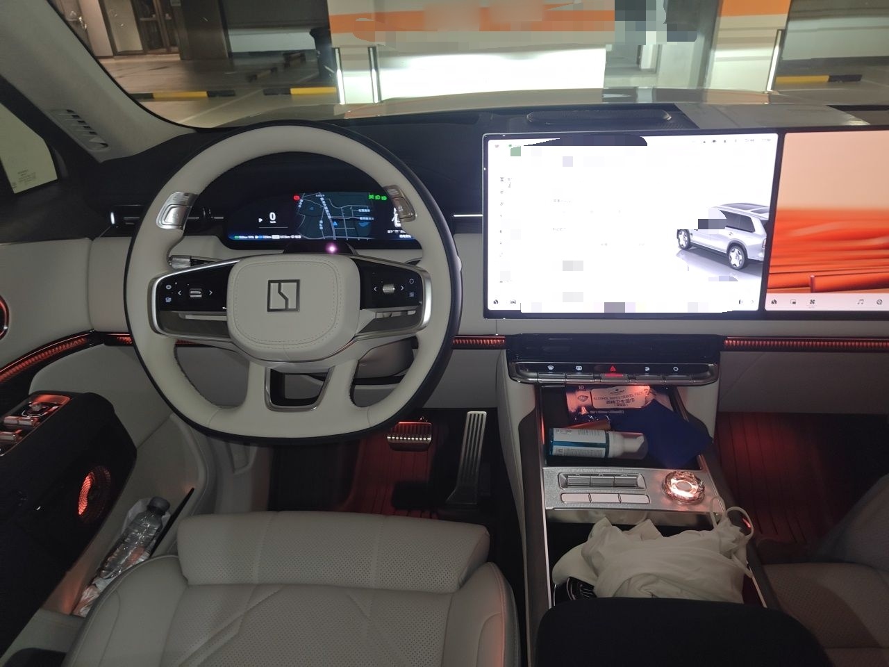 Zeekr 9X 2025 Hyper Edition 70kWh — снимка 9