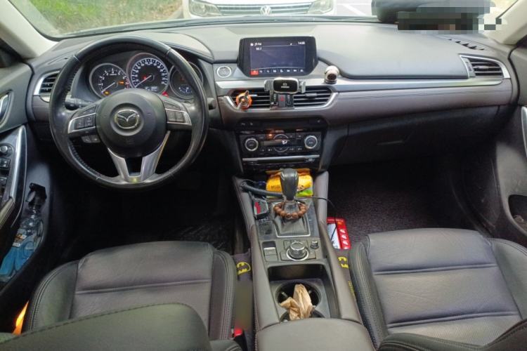 Used Mazda Atenza 2017 2.5L Blue Sky Prestige Edition
