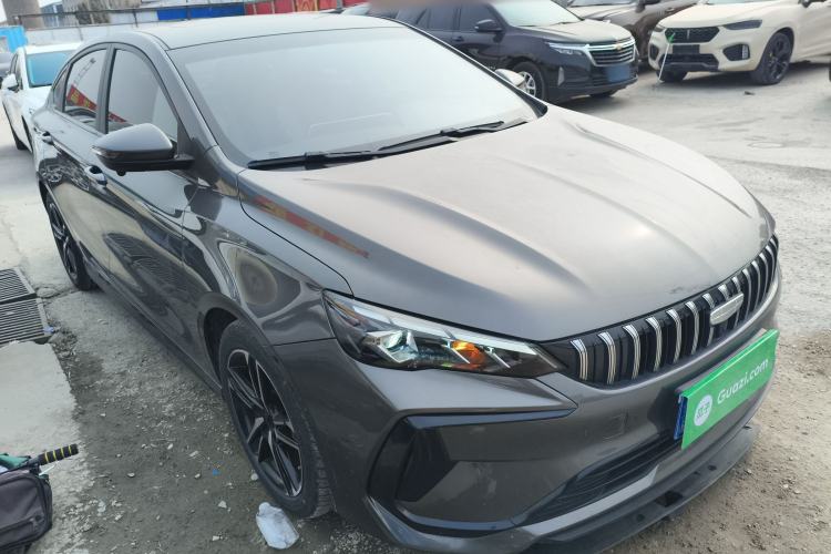 Used Geely Auto Binray 2024 Binrui COOL 1.5T DCT Champion Edition