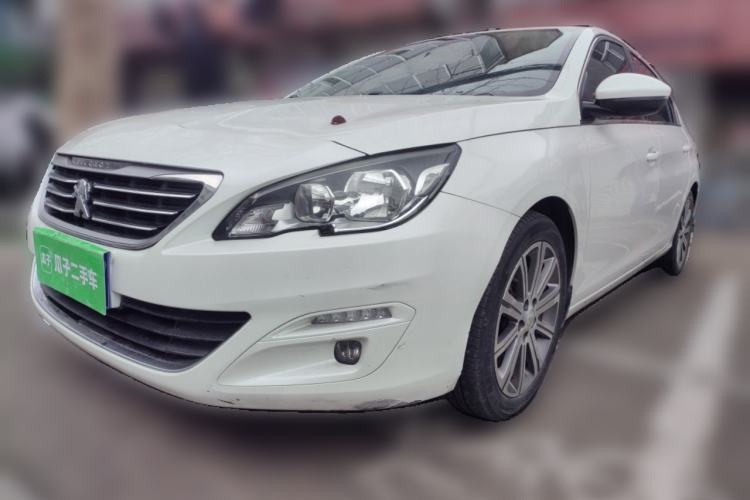 Used Peugeot 408 2014 1.8L Automatic Luxury Edition