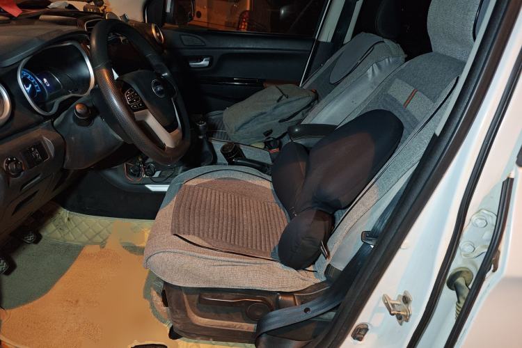 Used SWM X3 2018 1.5L Manual Value Edition
