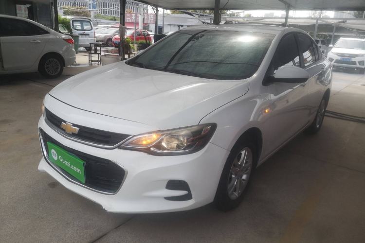 Used Chevrolet Cavalier 2016 1.5L Automatic Xinyue Edition