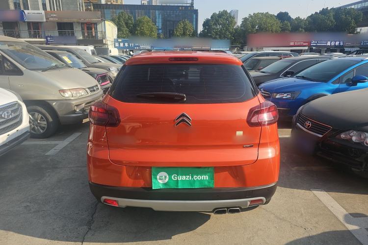 Used Citroen C3-XR 2019 190THP Automatic Xueying Edition