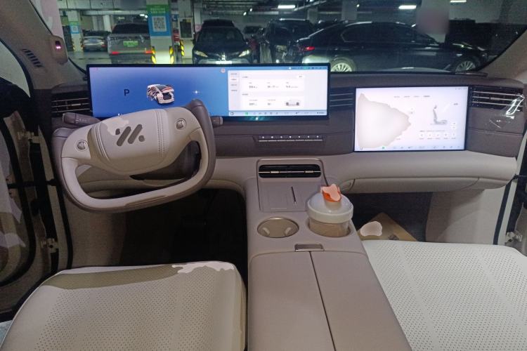 Used IM LS6 2026 Model Pure Electric Max