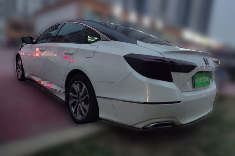 Used Honda Inspire 2019 260TURBO Elegant Edition China VI Emission Standard
