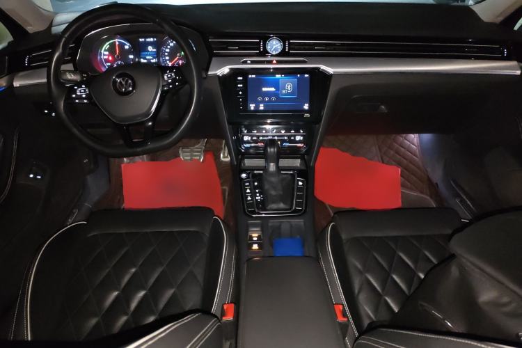 Used Volkswagen Magotan GTE Plug-in Hybrid 2020 GTE Luxury Model
