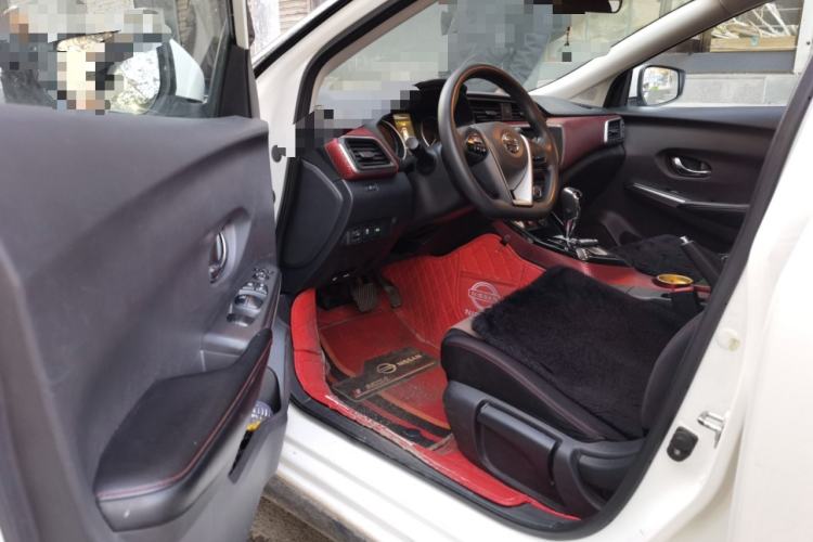 Used Nissan Lannia 2020 1.6L CVT Smart Connect Smart Cool Edition Driver Seat