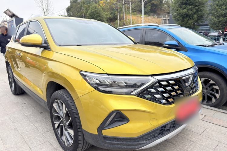 Used Jetta VS5 2019 280TSI Automatic Glory Edition