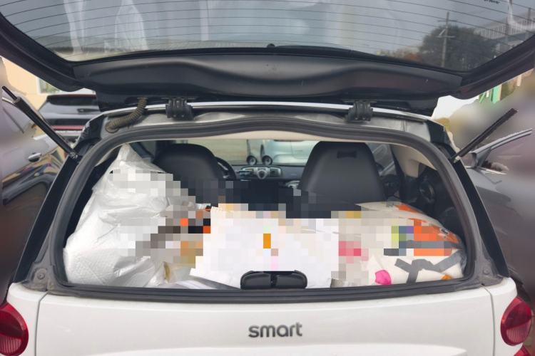 Used smart fortwo 2013 1.0T Hardtop Passion Edition
