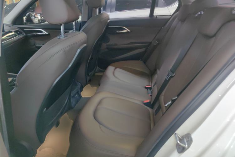 Used BMW 1 Series 2020 125i Leading Model M Sport Package Left Rear Seat