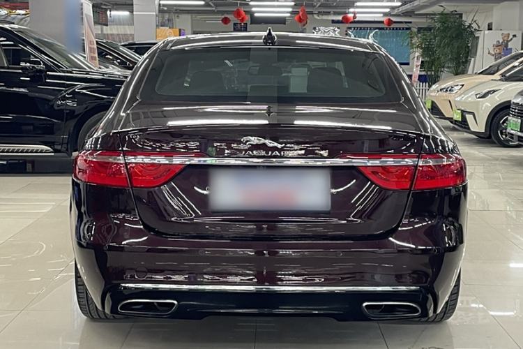 Used Jaguar XFL 2017 XFL 2.0T 240PS Luxury Edition
