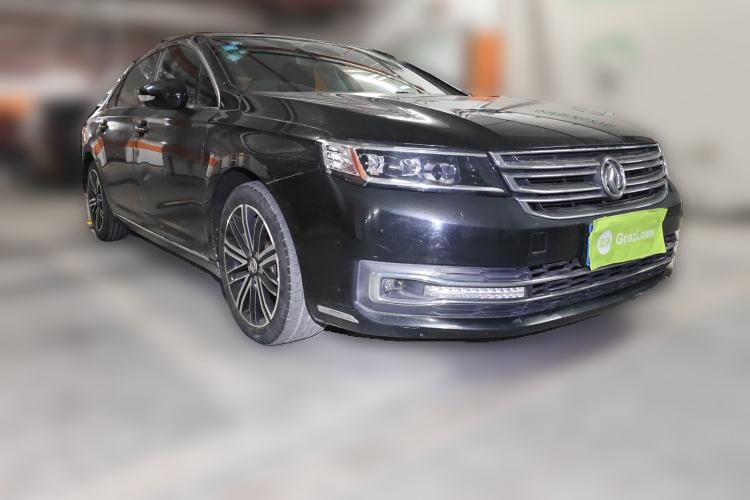 Used Dongfeng Aeolus A9 2016 1.8T Luxury Model

