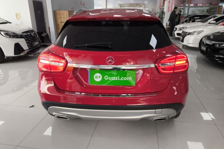 Used Mercedes-Benz GLA 2016 GLA 220 4MATIC Luxury Model
