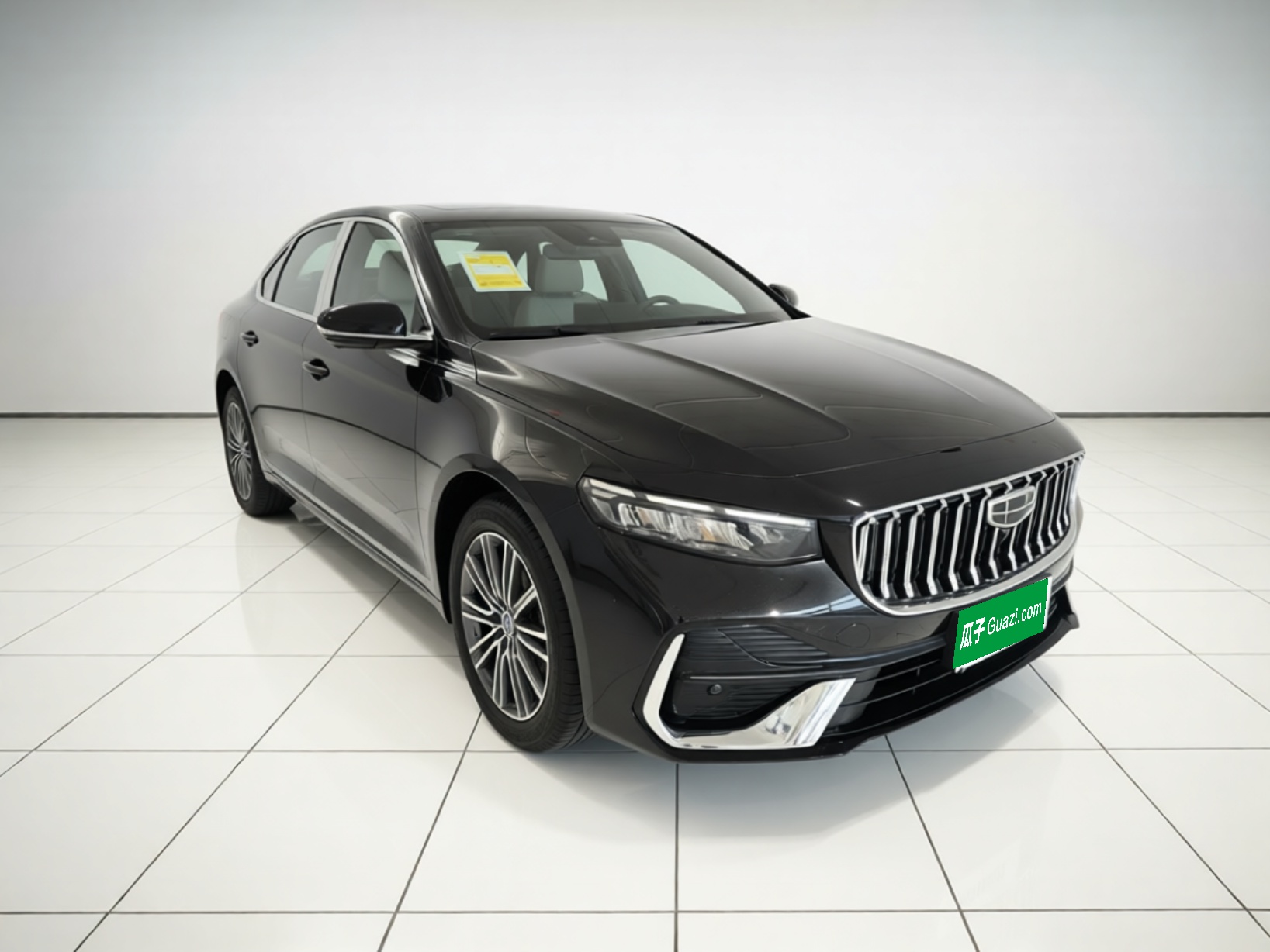 Geely Auto Preface 2026 Model Oriental Yao 1.5TD Fuyao Edition — снимка 3
