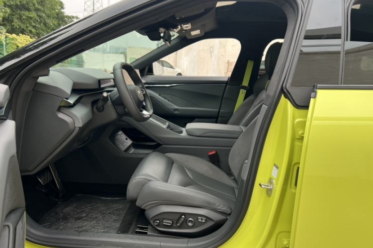 Used XPeng P7 2025 Model—702 Long Range Ultra
