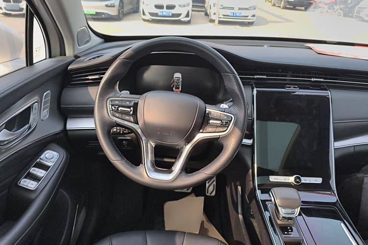 Used Roewe RX5 MAX 2019 300TGI Automatic Smart Cabin Flagship Edition
