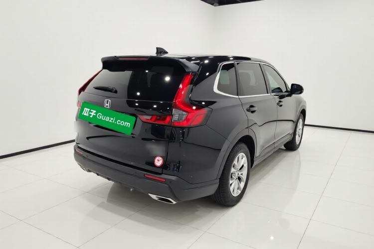 Used Honda CR-V 2024 240TURBO Two-Wheel-Drive FENGSHANG Edition 5 Seats Rear Right 45 Deg