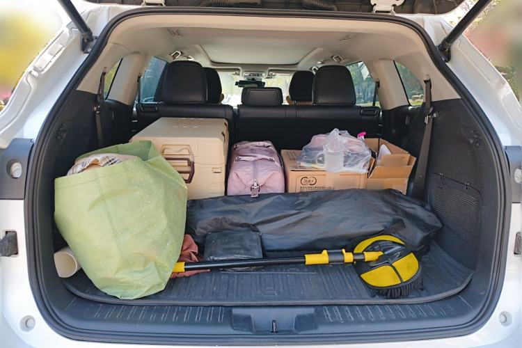 Used Toyota Highlander 2024 2.5L Smart Electric Hybrid Dual-Motor All-Wheel-Drive Luxury 7-Seater