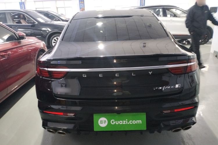 Used Geely Auto Preface 2025 Dongfang Yao 2.0TD Lanxing Edition
