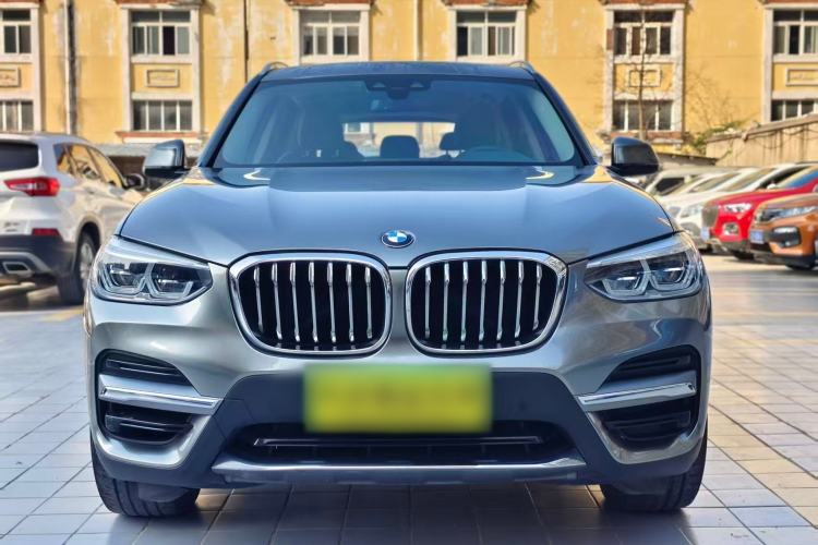 Used BMW X3 2020 xDrive28i Luxury Package
