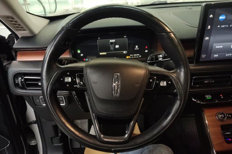 Used Lincoln Aviator 2020 3.0T V6 Four-Wheel Drive Premium Edition