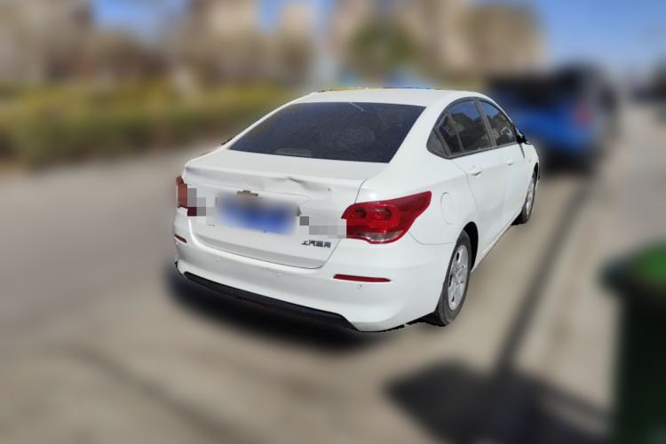 Used Chevrolet Cavalier 2018 320 Automatic Enjoyment Sunroof Edition