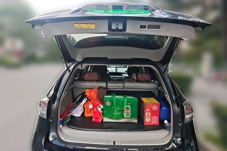 Used Lexus RX Classic 2012 350 Luxury Edition
