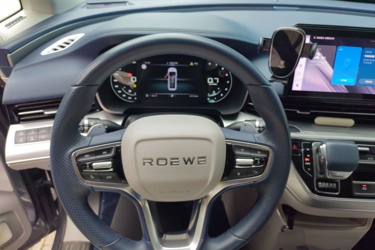 Used Roewe iMAX8 2021 400TGI Supreme Series Prestige Edition Steering Wheel