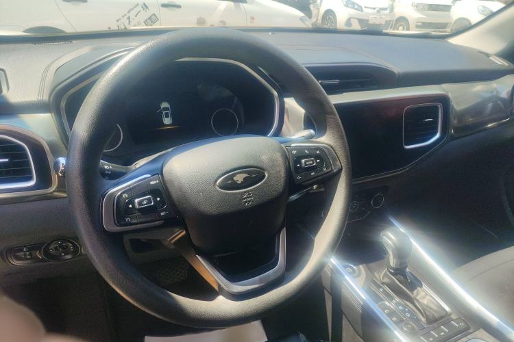 Used Chery Tiggo 8 2018 1.5 TCI Automatic Luxury Model 5 Seats