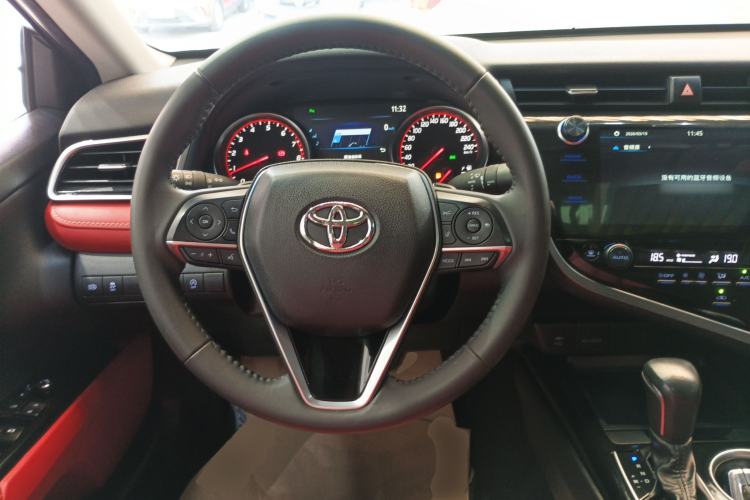Used Toyota Camry 2019 Revised Version 2.0S Fēngshàng Edition