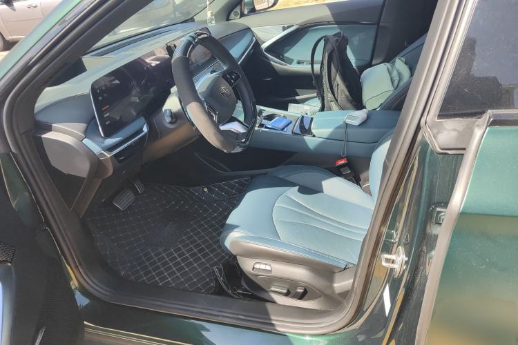 Used MG 7 2023 2.0T Automatic Hunter Luxury Edition