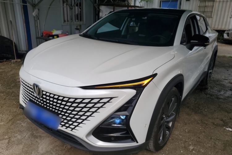 Used CHANGAN UNI-T 2020 1.5T Flagship Version