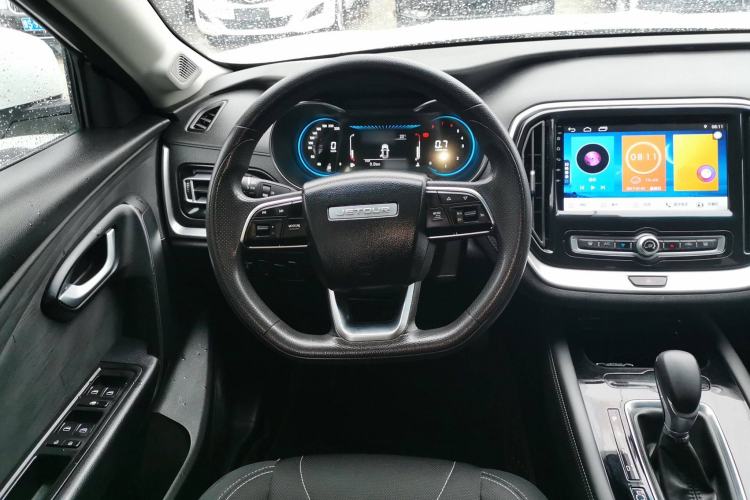 Used JETOUR X70M 2020 1.5T DCT Companion Version