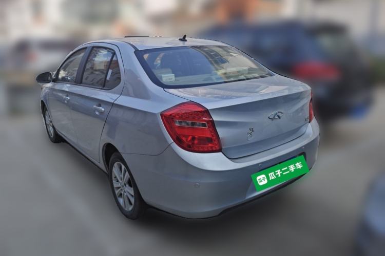 Used Chery E3 2013 1.5L Manual Fashion Model
